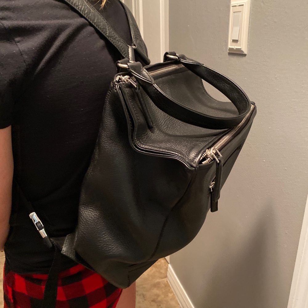 Givenchy Back Pack - image 8